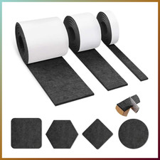 Filzgleiter 3 Rollen 100cm x