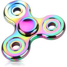 Fidget Spinner Metall