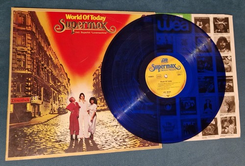 Supermax world of - world, today