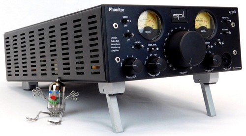 Spl phonitor model 2730 - 2730, b