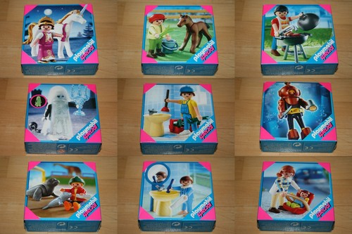Playmobil special figuren - special,
