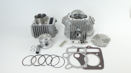 Big bore kit 72ccm alu - bore, 49