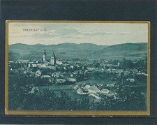 AK aus Freystadt, Oberösterreich, 17/8/15