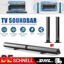 2-in-1 Soundbar mit 4