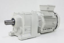 SEW R47 DRN100LS4 Getriebemotor 2,2kW 230/400V 1450rpm i=19,27 -unused-