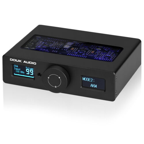 Hifi ak4493 usb dac coax - hifi,