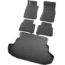 Fußmatten & Kofferraumwanne