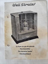 Aus einer Auflösung: Well Straler Petroleumofen Anleitung