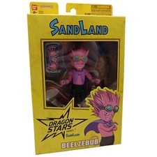 BEELZEBUB SAND LAND FILM