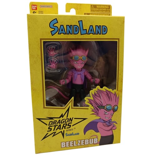 Beelzebub sand land - beelzebub,