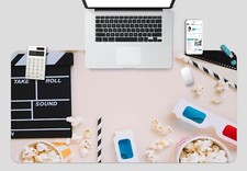 3D Popcorn Gläser 06
