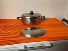 AMC Topf ovaler Bräter 5,5L -