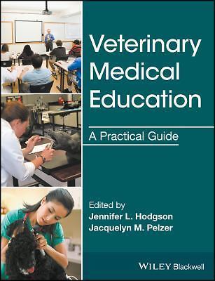 Veterinary medical education - veterinary,