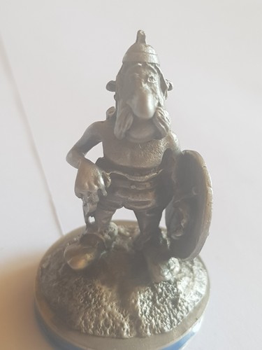 Asterix schachfigur gallier - schachfigur,