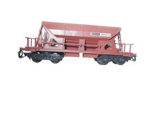 TILLIG Schotterwagen DR Facs    Rekord Briketts  neuwertiger Zustand