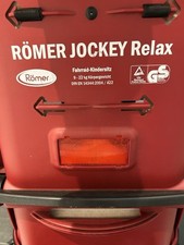 Britax Römer Jockey Relax Kindersitz inkl. Halterung
