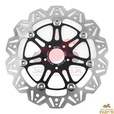 Simson Scheibenbremse Kit, Radial-Bremssattel, Bremsscheibe, Bremspumpe