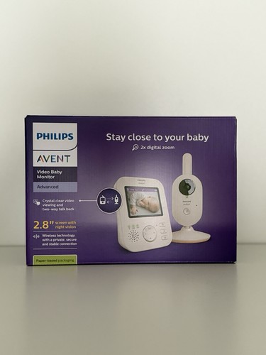 Philips avent video baby - philips,