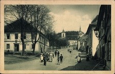 Ak Šumava Böhmerwald