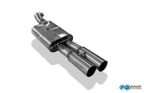 ø76mm sportauspuff audi a4 - audi,