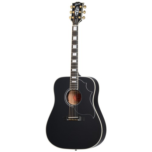 Gibson hummingbird custom - gibson,