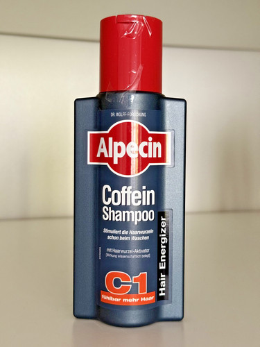 Alpecin coffein shampoo - alpecin, c1