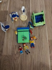 Playmobil Einrichtung Schlafzimmer Haus Auto Badezimmer