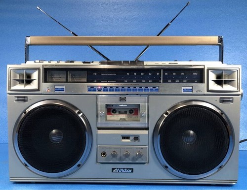 Victor m70 ghettoblaster - victor, rc-m70