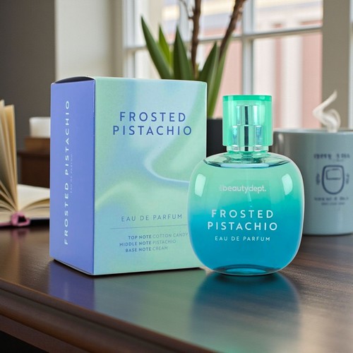 Frosted pistachio edp - pistachio,