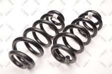 PORSCHE CAYENNE 9Y0 3.0 E-Hybrid Feder hinten Satz Fahrwerksfeder SET 4M4511115