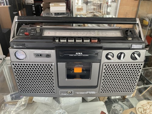 Aiwa tpr 903le stereo - tpr-903le, cassette