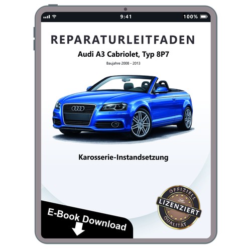 Audi cabrio 2008 2013 - cabrio, 2008-2013