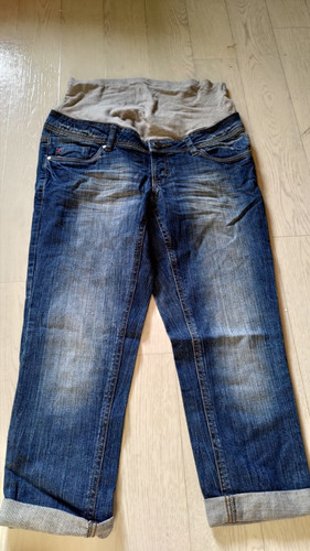Lange jeanshose von - jeanshose,