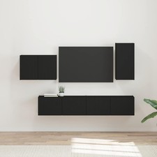 TV-Wandregal-Set Wohnwand