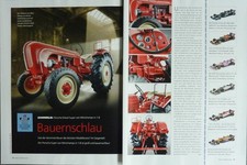 PORSCHE DIESEL SUPER TRECKER