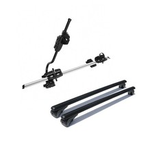 Dachträger + Fahrradträger