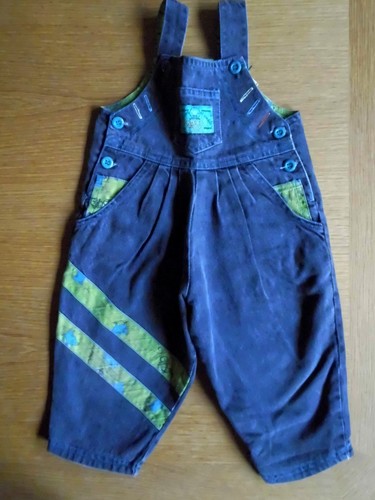 Jeanshose dunkelgrau 74 - dunkelgrau, gr.