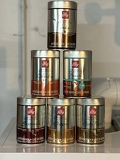 ? Illy Kaffeegenuss mal anders – 6 edle Dosen fürs Dosenwerfen ☕?