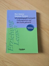 studium kompakt. Pädagogik /