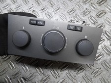 Opel Zafira B Klimabedienteil 13231053 Bj.2007