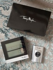 Wetterstation mit Digitaluhr