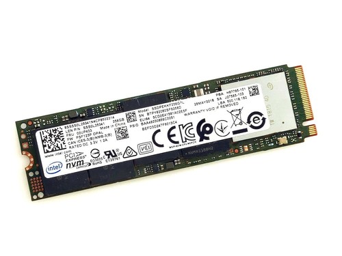 Intel 6000p 256gb - intel,