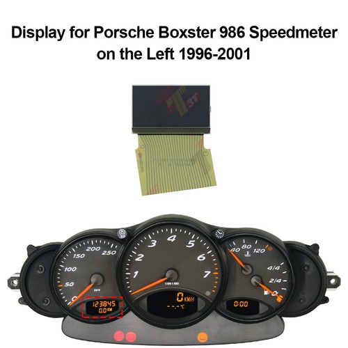 Display für porsche - porsche, 911