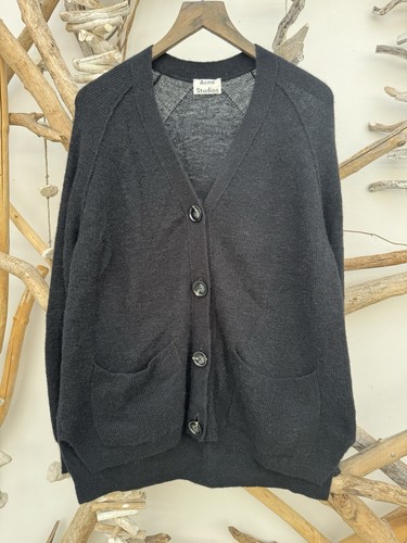 Acne studios alpaka mohair - acne,