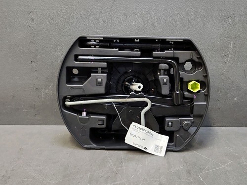 Wagenheber set peugeot 207 - peugeot, /