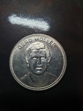 Shell Medaille Münze WM