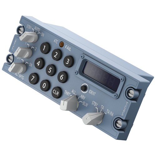 Winctrl tcas 0 airbus - winctrl,