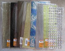 Jittenmeier, Stoffe Royal, Bordüren,  10 Bogen, OVP