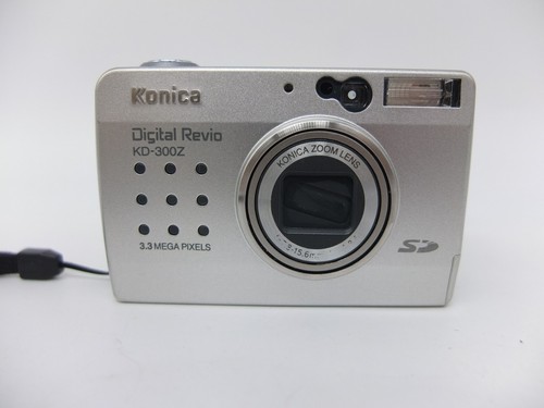 Konica 300 digitalkamera - konica, z