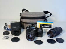 Praktica BCS electronic SLR
